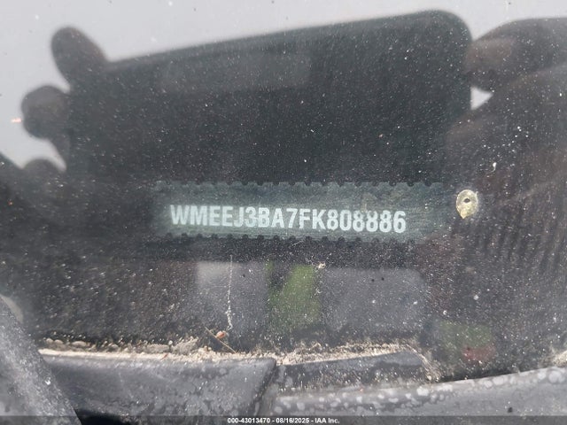 Smart 2015 2015 WMEEJ3BA7FK808886 Image 9