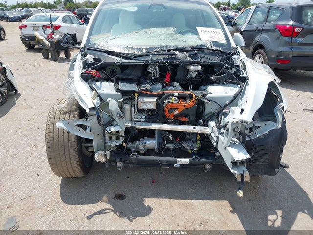 2025 TESLA MODEL Y 7SAYGDED5SA349807 Photo 5