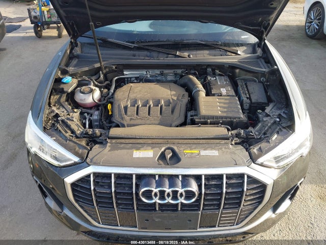2023 AUDI Q3 WA1EECF3XP1031491 Photo 9