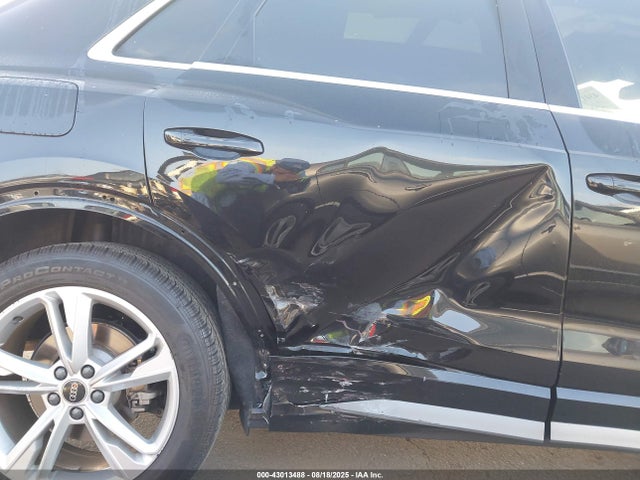 2023 AUDI Q3 WA1EECF3XP1031491 Photo 5