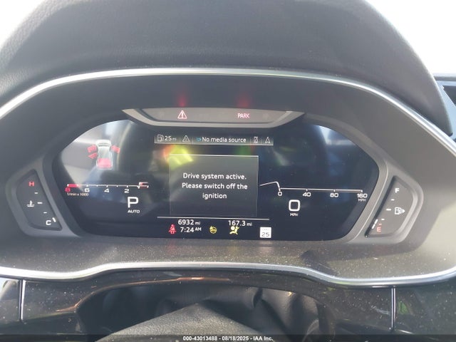 2023 AUDI Q3 WA1EECF3XP1031491 Photo 6