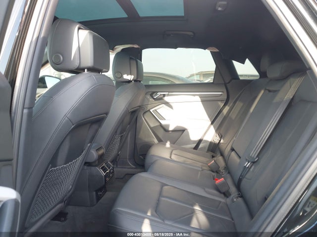 2023 AUDI Q3 WA1EECF3XP1031491 Photo 7