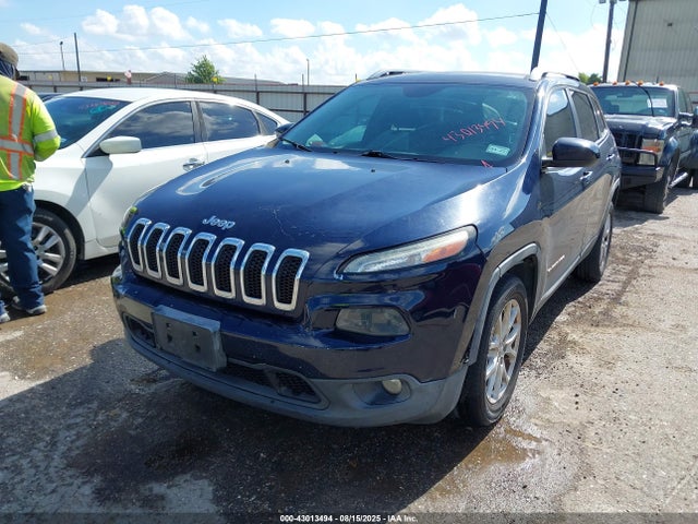 1C4PJLCBXEW158702 Jeep Cherokee