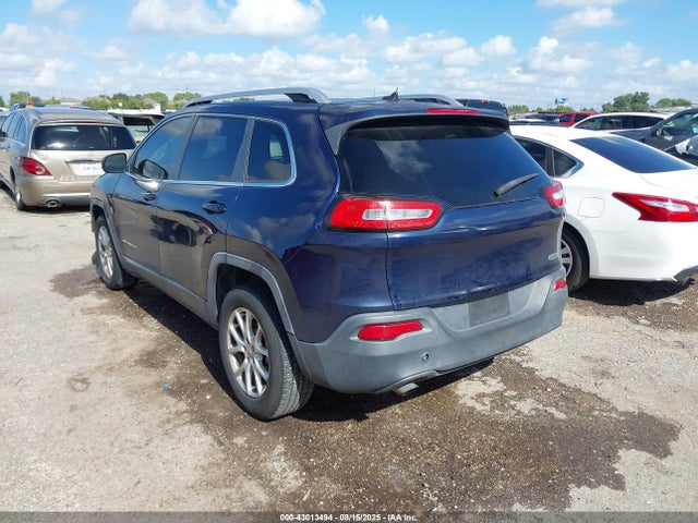 1C4PJLCBXEW158702 Jeep Cherokee