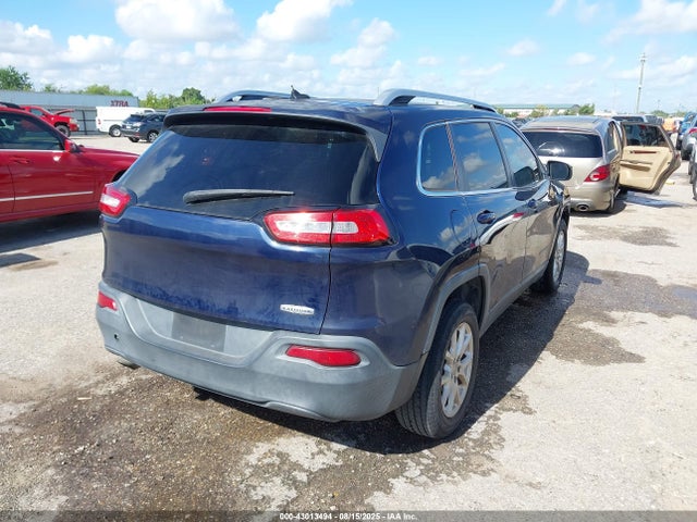 1C4PJLCBXEW158702 Jeep Cherokee