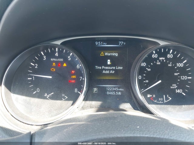 5N1AT2MV3GC732043 Nissan Rogue