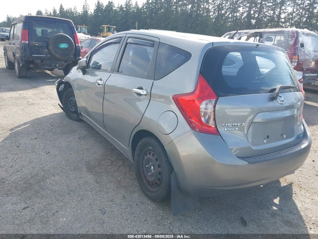 Nissan VERSA NOTE 2015 3N1CE2CP3FL421583 Image 3