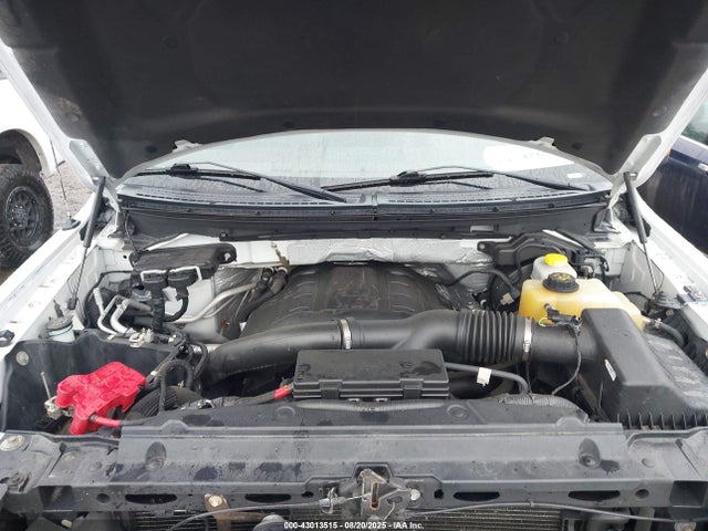 1FTFW1ET2EKD65437 Ford 2014