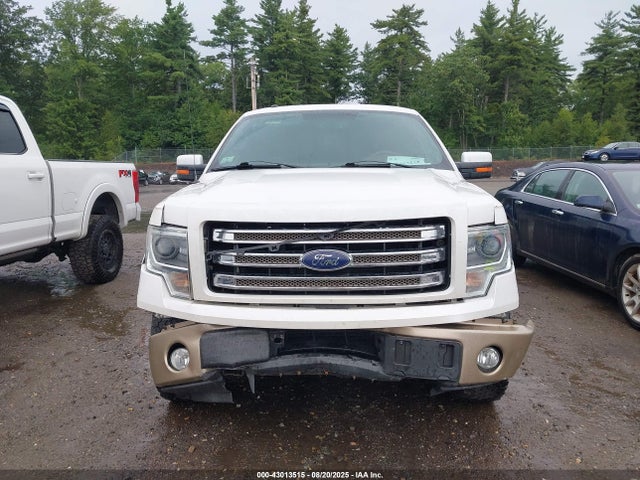 1FTFW1ET2EKD65437 Ford 2014