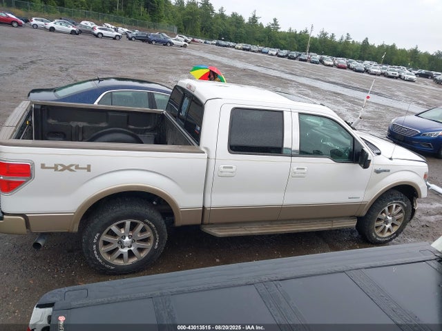 1FTFW1ET2EKD65437 Ford 2014