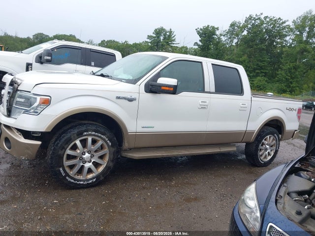 1FTFW1ET2EKD65437 Ford 2014