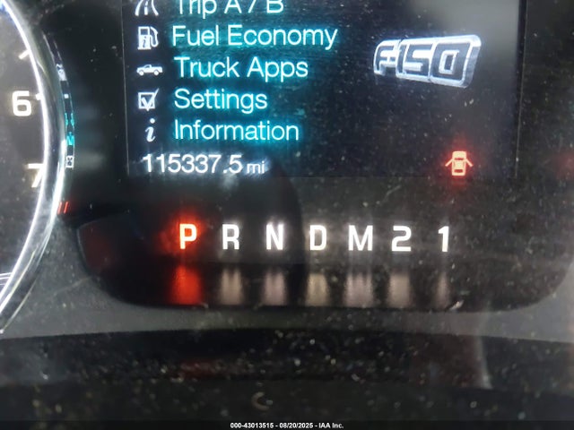 1FTFW1ET2EKD65437 Ford 2014