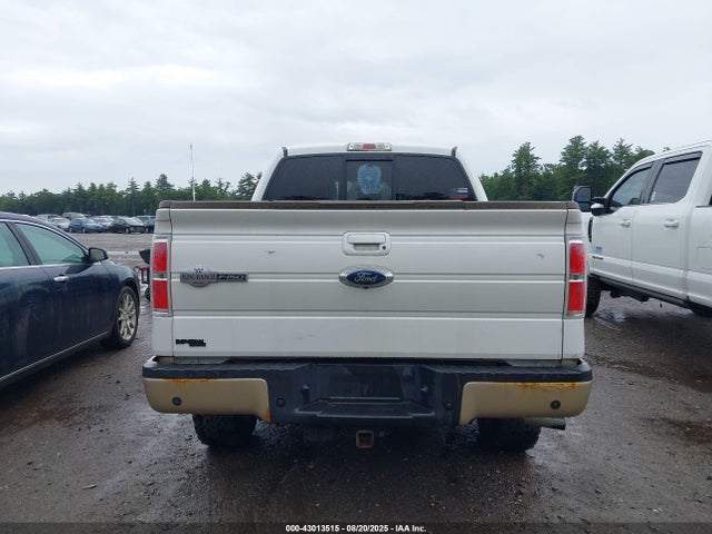 1FTFW1ET2EKD65437 Ford 2014