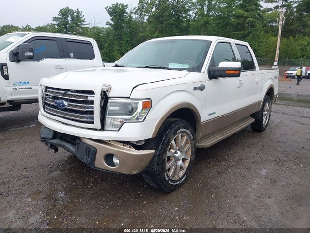 1FTFW1ET2EKD65437 Ford 2014