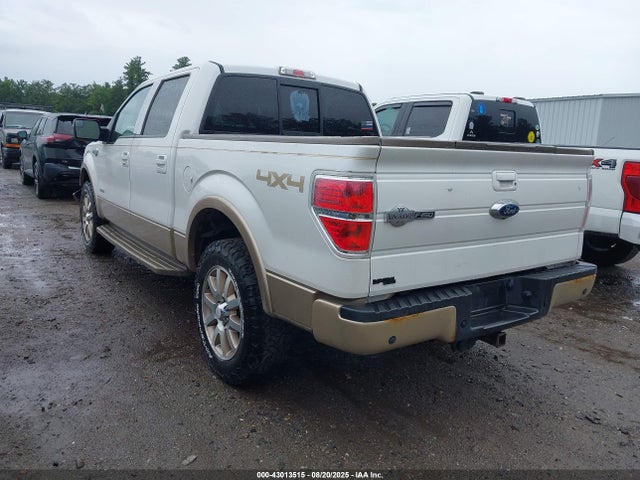 1FTFW1ET2EKD65437 Ford 2014