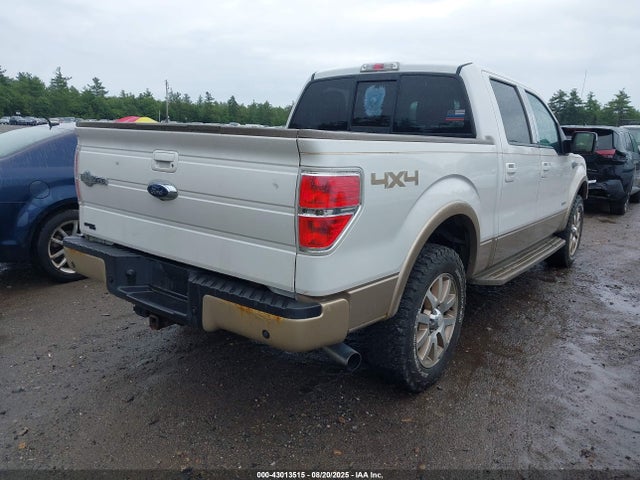 1FTFW1ET2EKD65437 Ford 2014