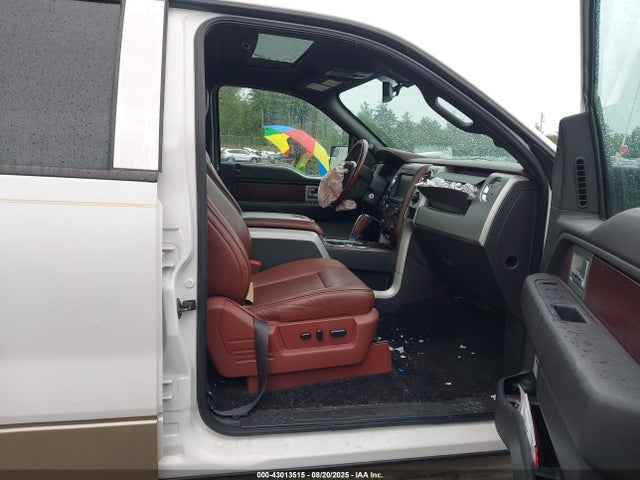 1FTFW1ET2EKD65437 Ford 2014
