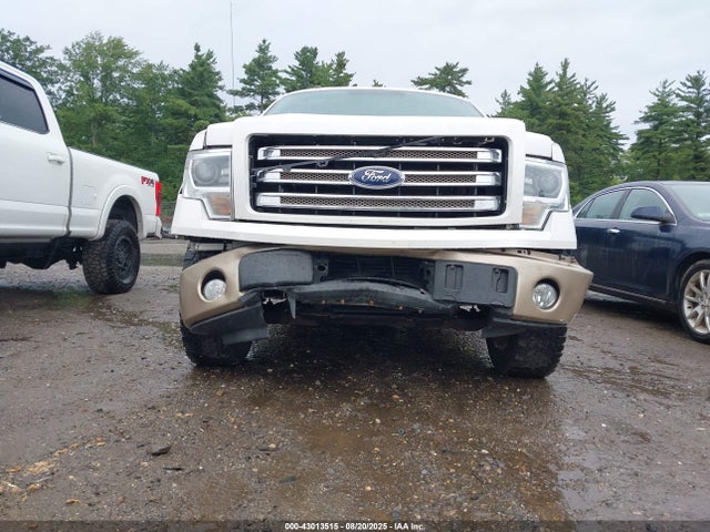 1FTFW1ET2EKD65437 Ford 2014