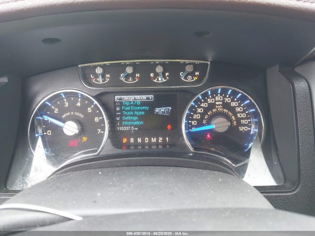 1FTFW1ET2EKD65437 Ford 2014