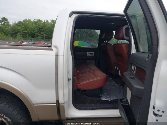 1FTFW1ET2EKD65437 Ford 2014