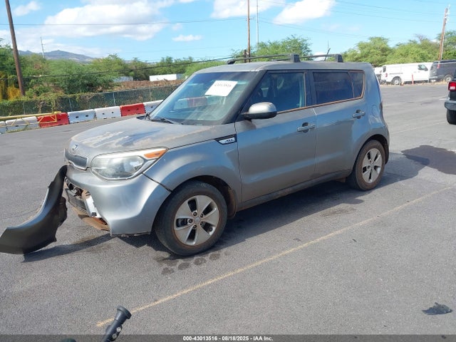 KIA dohc gdi gamma 2015 KNDJN2A21F7215212 Image 2