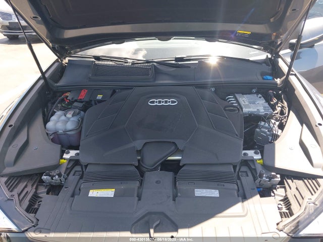 2023 AUDI Q8 WA1FVBF1XPD041272 Photo 9