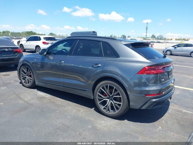 2023 AUDI Q8 WA1FVBF1XPD041272 Photo 2