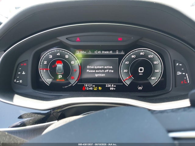 2023 AUDI Q8 WA1FVBF1XPD041272 Photo 6