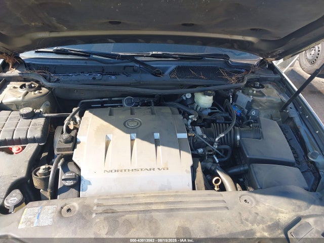 2011 CADILLAC DTS 1G6KD5E68BU105990 Photo 9