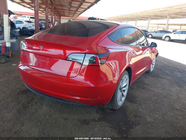 2022 TESLA MODEL 3 5YJ3E1EB4NF174905 Photo 3