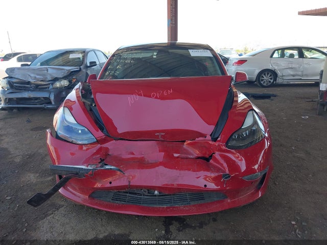 2022 TESLA MODEL 3 5YJ3E1EB4NF174905 Photo 5