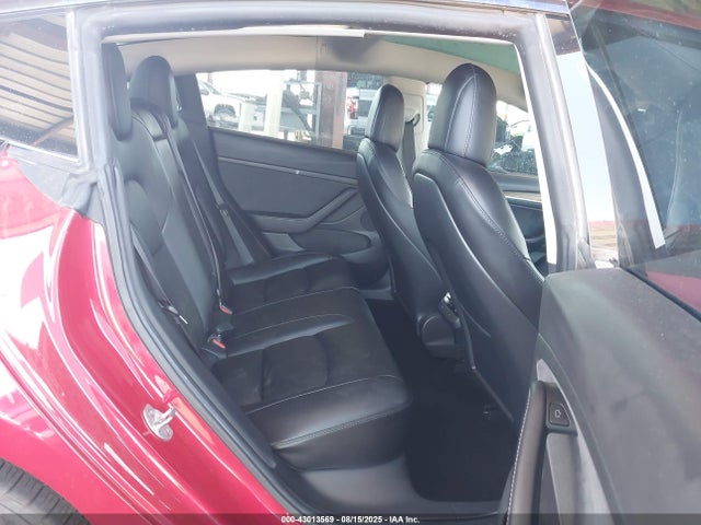 2022 TESLA MODEL 3 5YJ3E1EB4NF174905 Photo 7