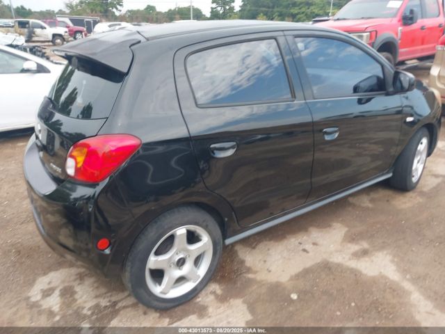 2014 MITSUBISHI MIRAGE ML32A3HJ6EH006367 Photo 3