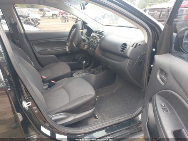 2014 MITSUBISHI MIRAGE ML32A3HJ6EH006367 Photo 4