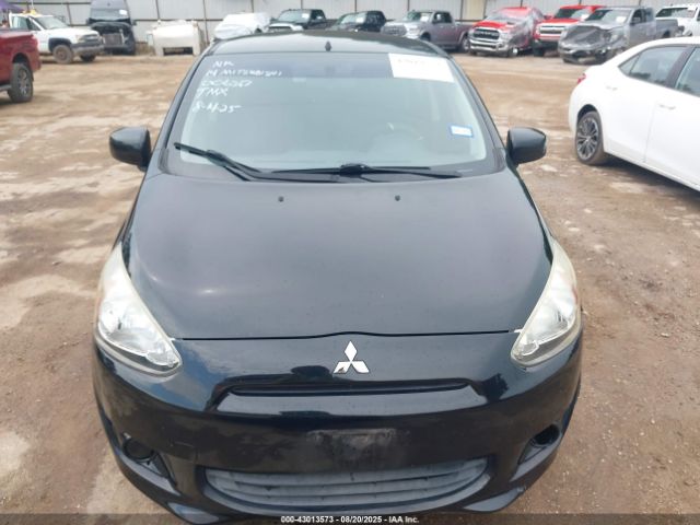 2014 MITSUBISHI MIRAGE ML32A3HJ6EH006367 Photo 5