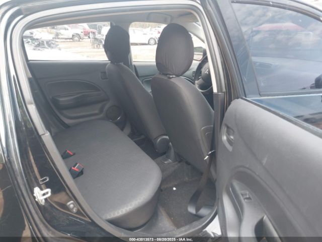 2014 MITSUBISHI MIRAGE ML32A3HJ6EH006367 Photo 7