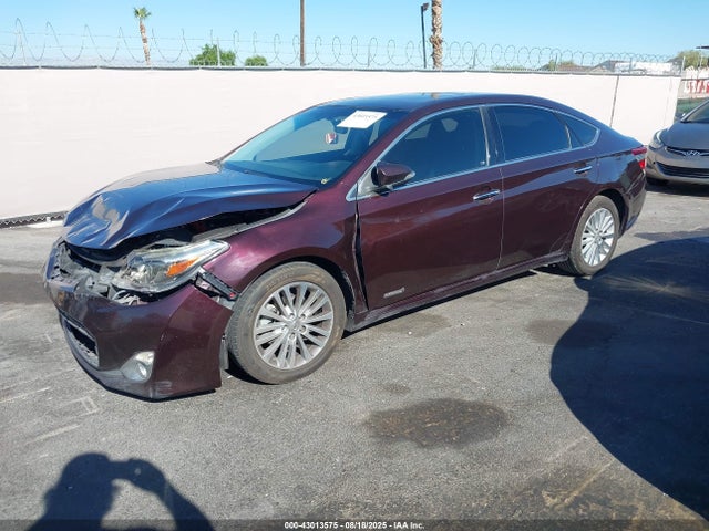 Toyota 2ar-fxe+2jm 2014 4T1BD1EBXEU034195 Image 2