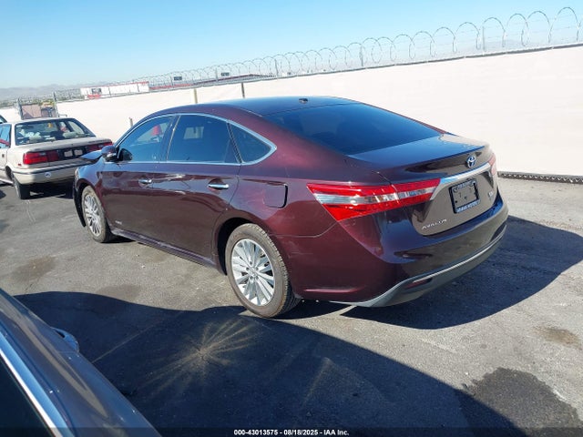 Toyota 2ar-fxe+2jm 2014 4T1BD1EBXEU034195 Image 3