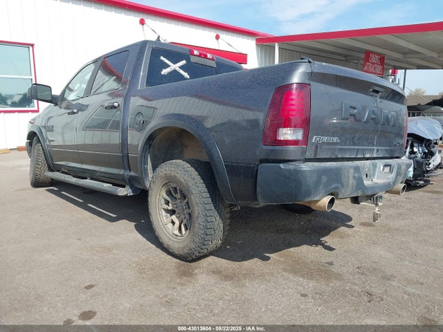 RAM 1500 2018 1C6RR7YT8JS122252 Image 3