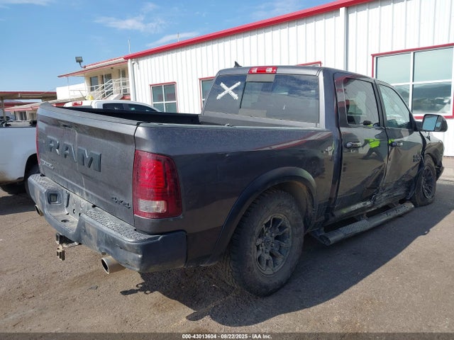 RAM 1500 2018 1C6RR7YT8JS122252 Image 4