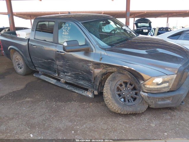 RAM 1500 2018 1C6RR7YT8JS122252 Image 6