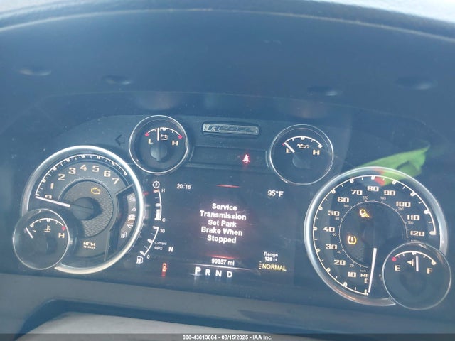 RAM 1500 2018 1C6RR7YT8JS122252 Image 7