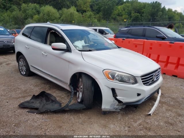2015 VOLVO XC60 YV440MDC7F2601302