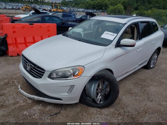 2015 VOLVO XC60 YV440MDC7F2601302 Photo 1
