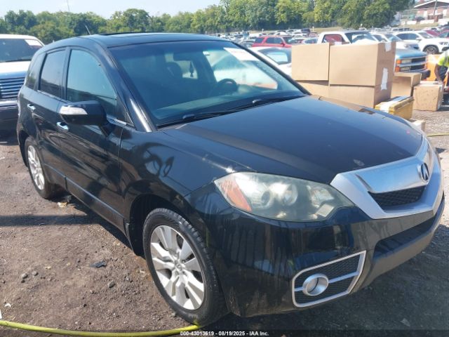 2010 ACURA RDX 5J8TB2H5XAA001897 Photo 0