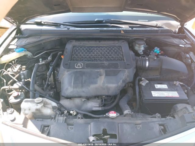 2010 ACURA RDX 5J8TB2H5XAA001897 Photo 9