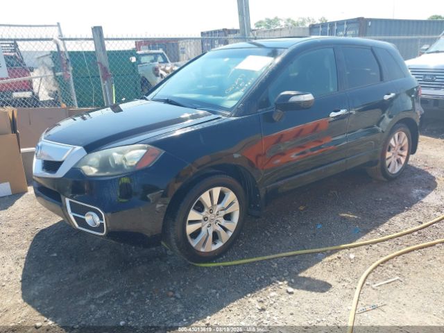 2010 ACURA RDX 5J8TB2H5XAA001897 Photo 1