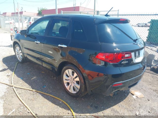 2010 ACURA RDX 5J8TB2H5XAA001897 Photo 2