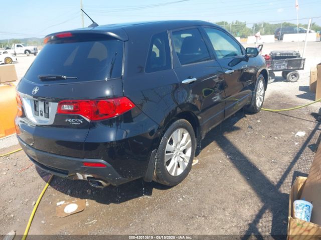 2010 ACURA RDX 5J8TB2H5XAA001897 Photo 3