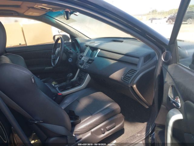 2010 ACURA RDX 5J8TB2H5XAA001897 Photo 4
